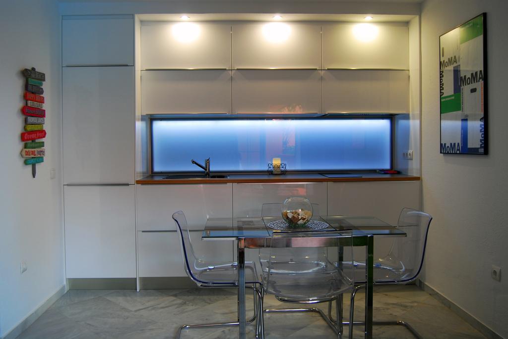 Apartamento Alvarito Playa