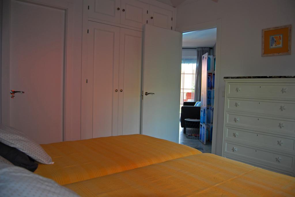 Apartamento Alvarito Playa Apartament Marbella